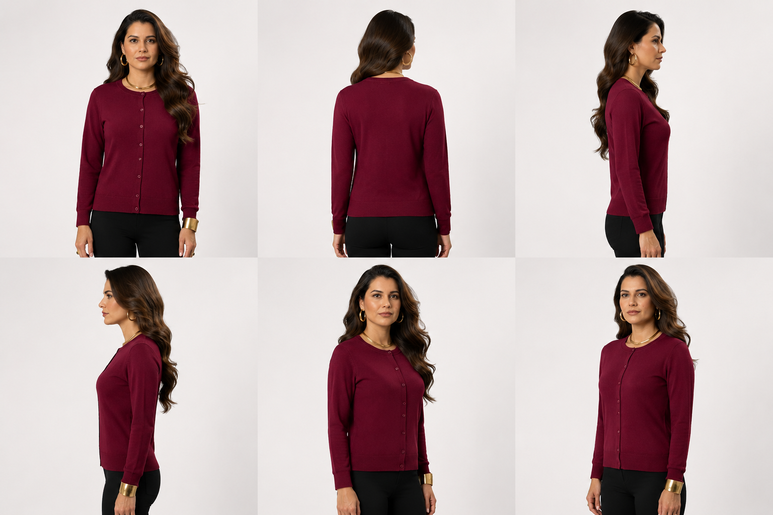 Cardigan Valentina - Imagen 3
